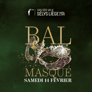 14/02 - Bal Masqué du Van der Valk Sélys Liège