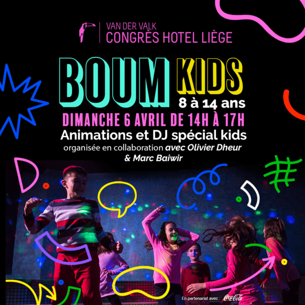 Boum kids #1