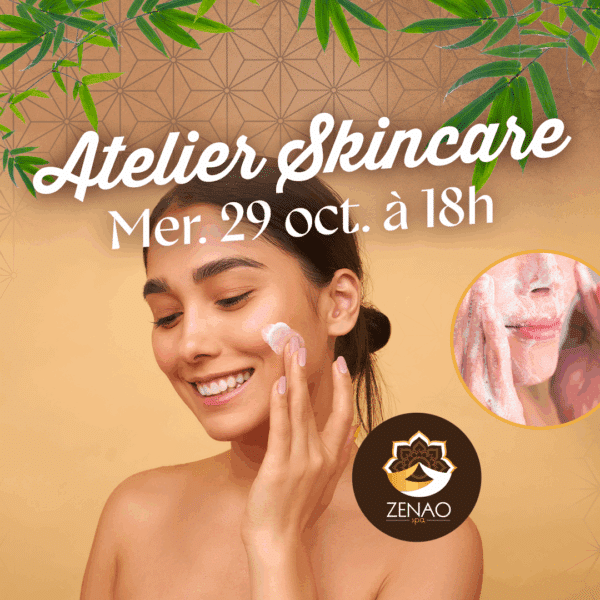 [29/10] Atelier Skin Care by Zenao