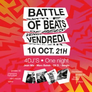 [10/10] - Battle of beats