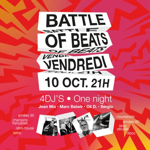 [10/10] - Battle of beats