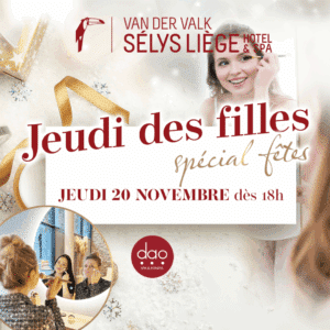 [20/11] Le jeudi des filles @ Sélys